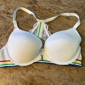 Cacique pride bra 38D